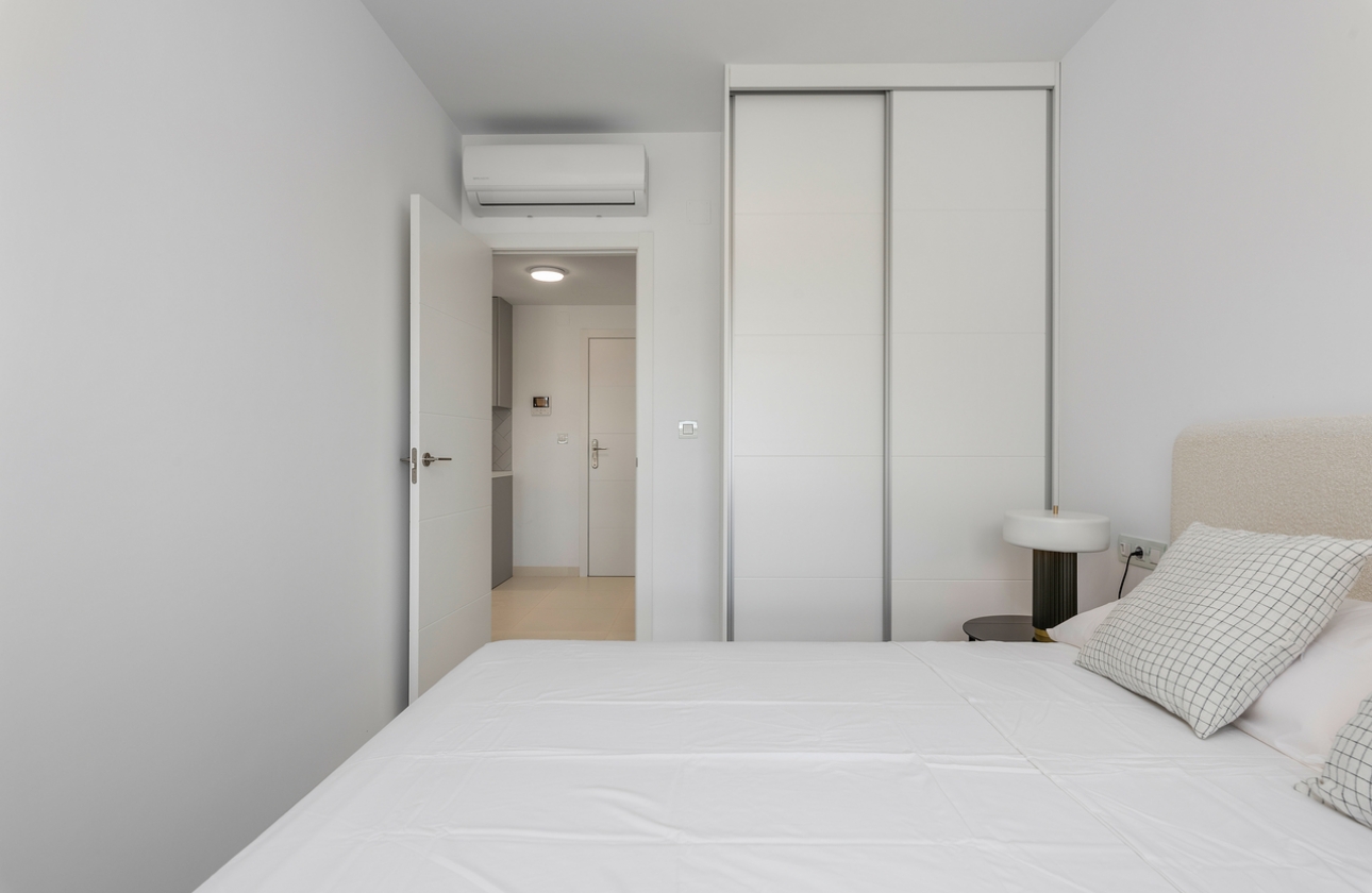 Resale - Apartment - San Miguel de Salinas