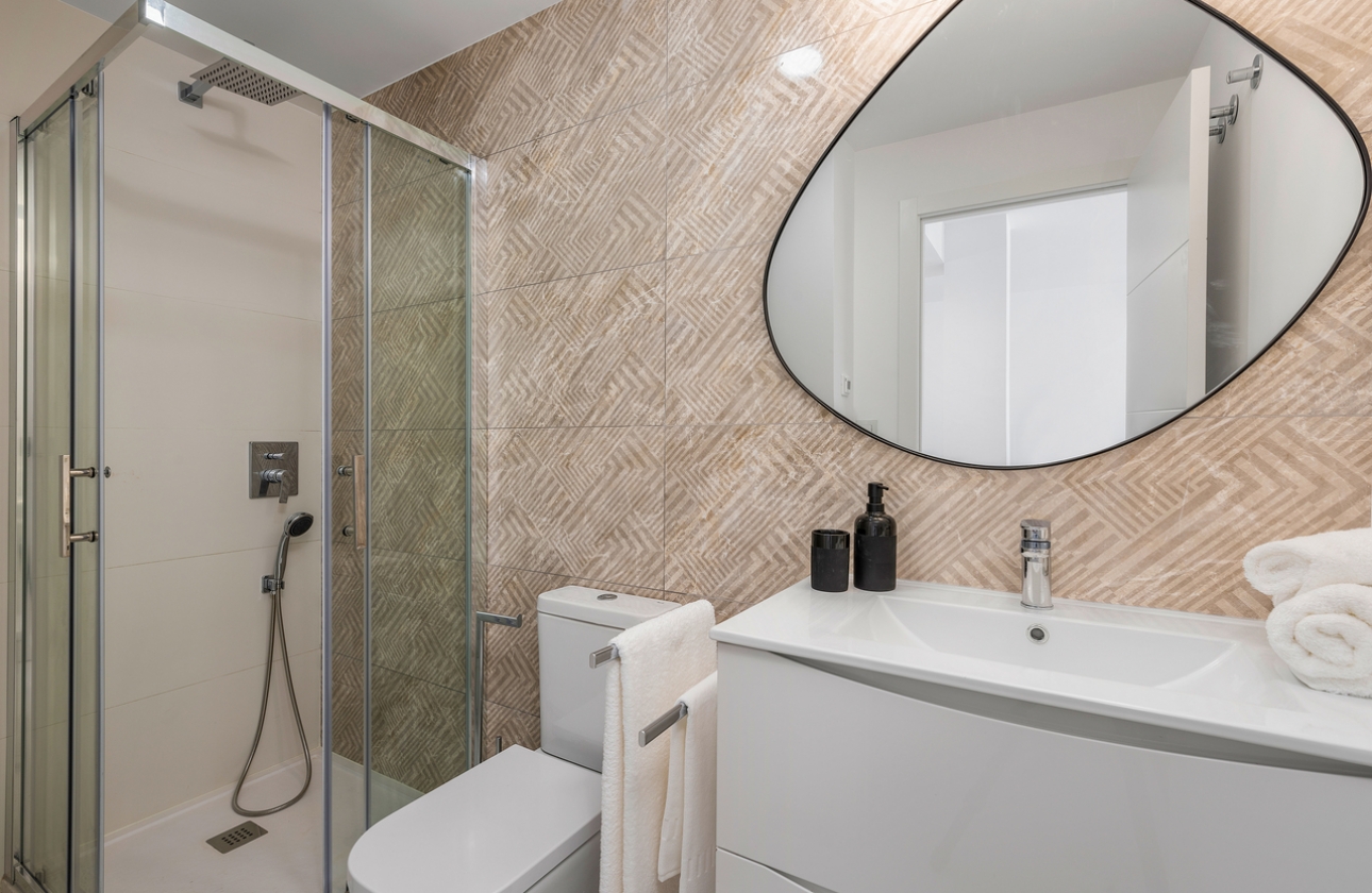 Resale - Apartment - San Miguel de Salinas