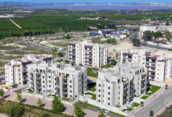 Resale - Apartment - San Miguel de Salinas