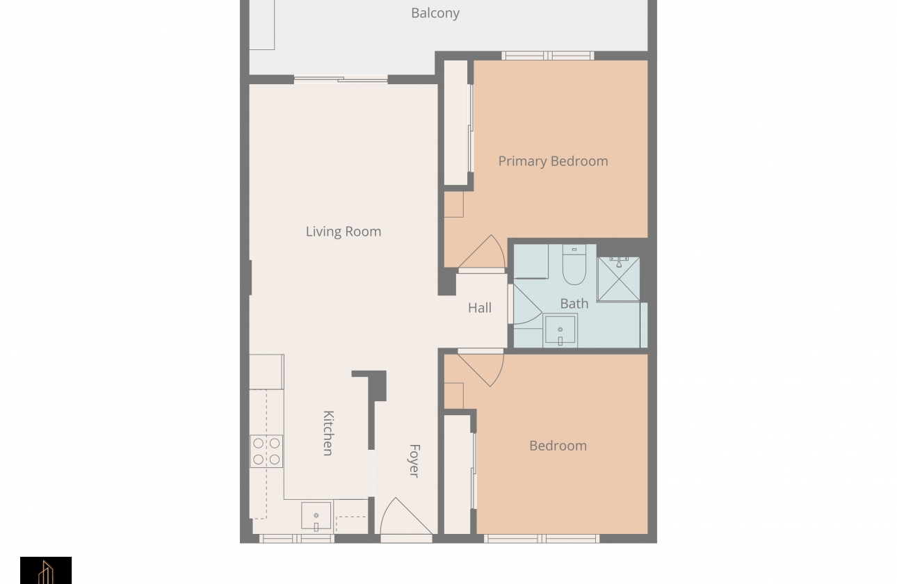 Resale - Penthouse - Torrevieja - Rocio Del Mar