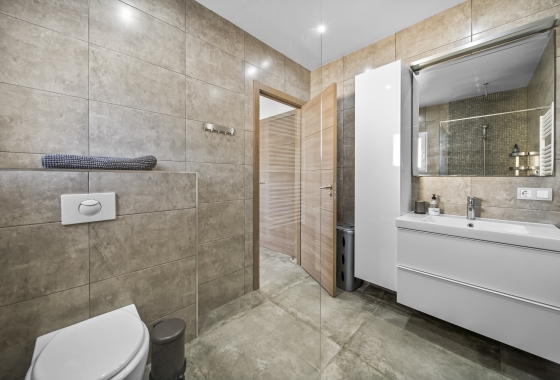 Resale - Villa - Orihuela Costa - La Zenia