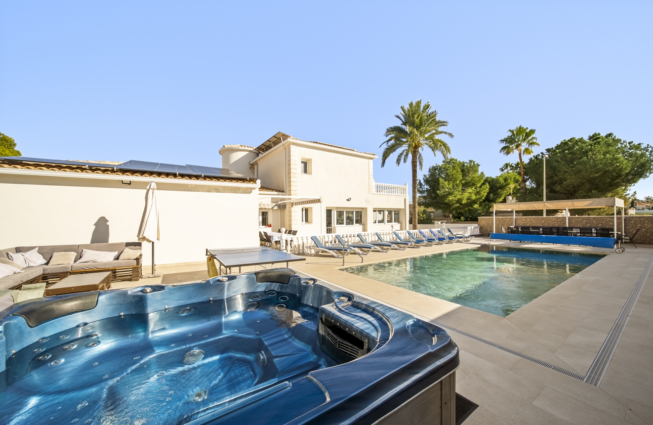 Resale - Villa - Orihuela Costa - La Zenia