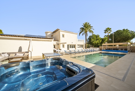 Resale - Villa - Orihuela Costa - La Zenia