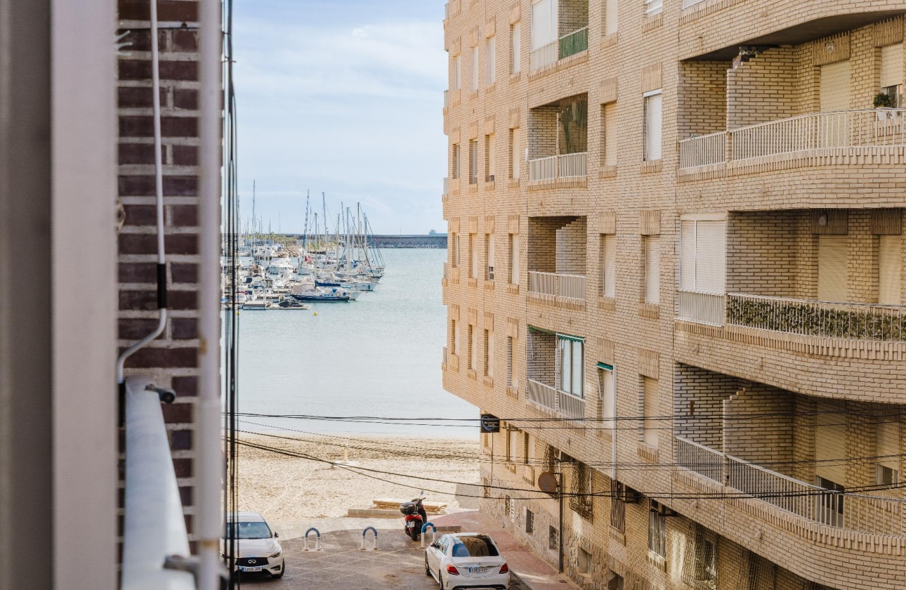 Rynek wtórny - Apartament - Torrevieja - Acequion