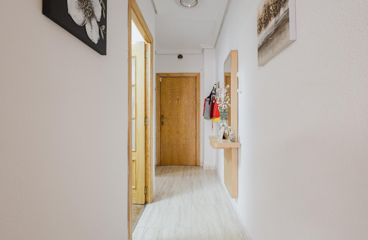 Rynek wtórny - Apartament - Torrevieja - Acequion