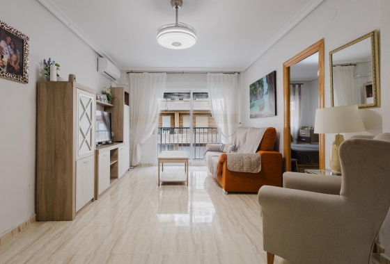 Rynek wtórny - Apartament - Torrevieja - Acequion