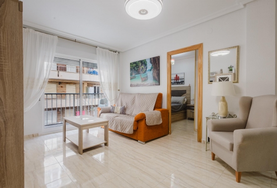 Rynek wtórny - Apartament - Torrevieja - Acequion