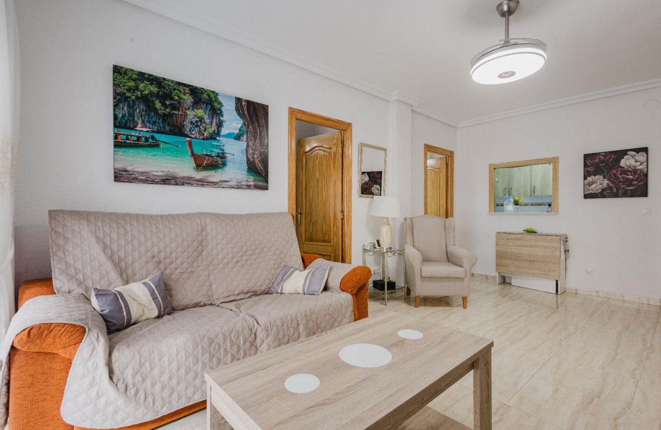 Rynek wtórny - Apartament - Torrevieja - Acequion