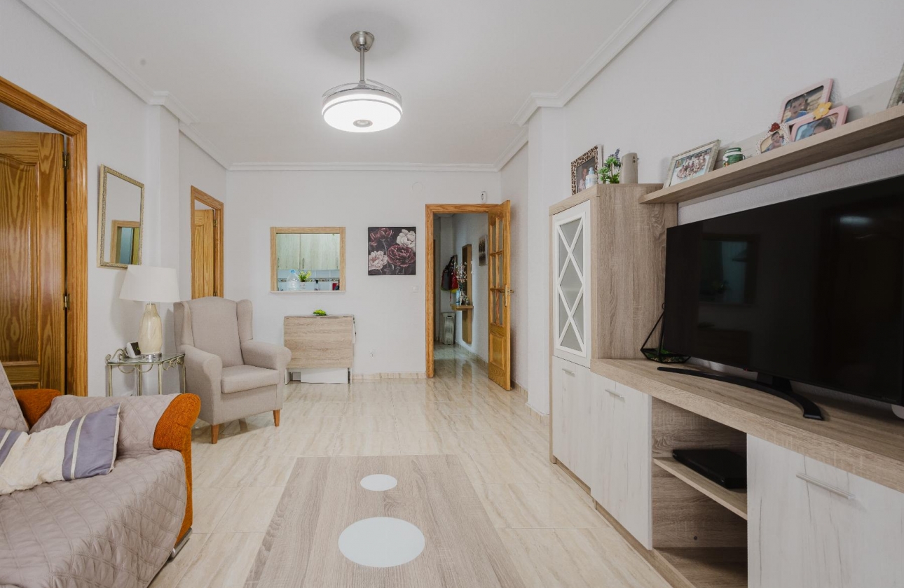 Rynek wtórny - Apartament - Torrevieja - Acequion