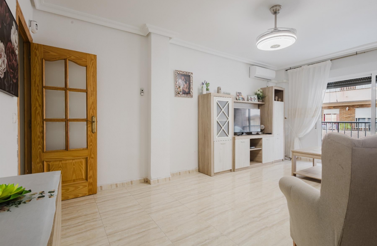 Rynek wtórny - Apartament - Torrevieja - Acequion