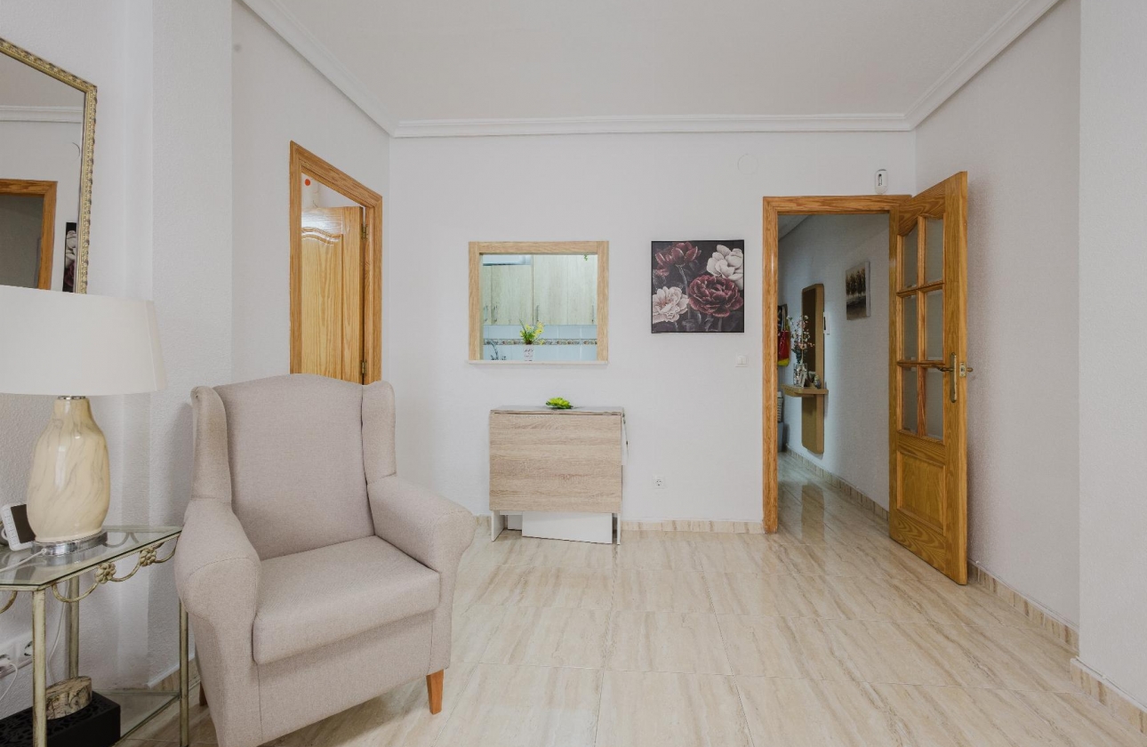Rynek wtórny - Apartament - Torrevieja - Acequion