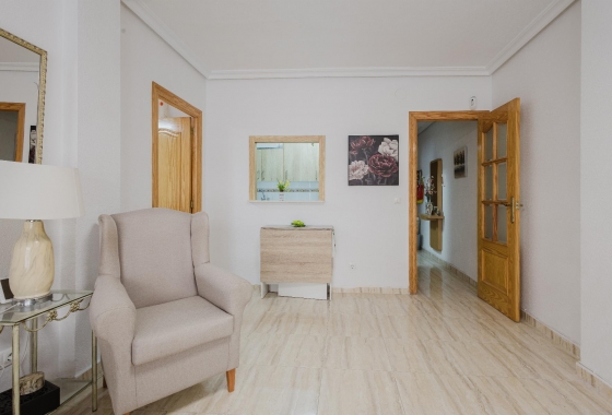 Rynek wtórny - Apartament - Torrevieja - Acequion