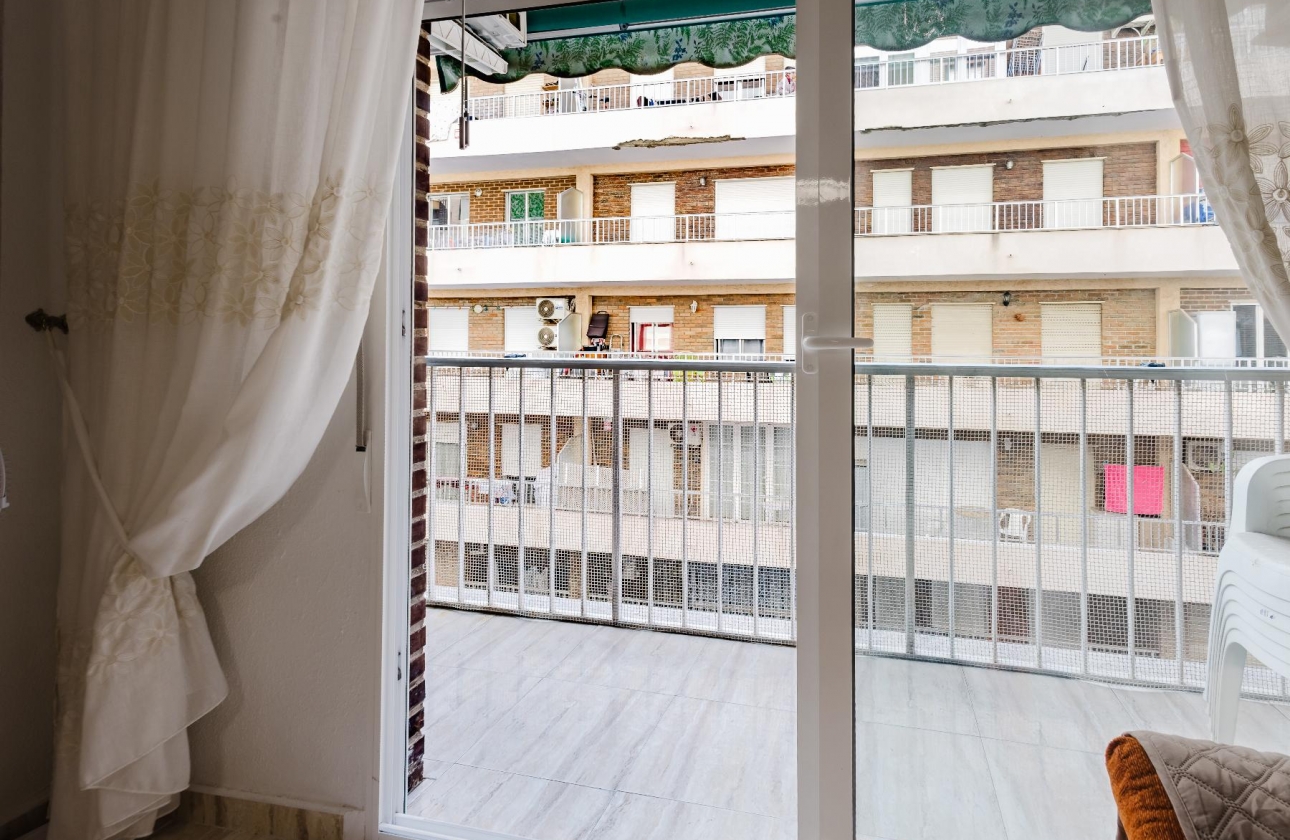 Rynek wtórny - Apartament - Torrevieja - Acequion