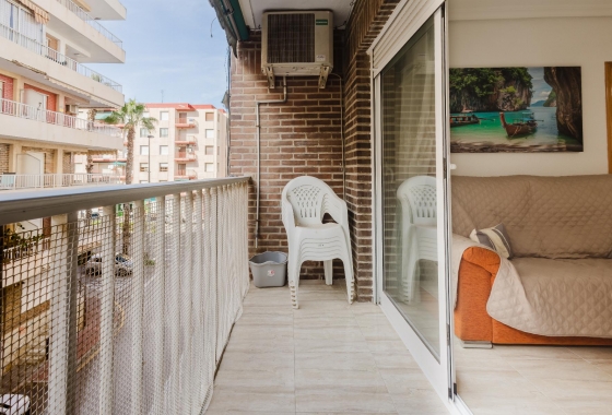 Rynek wtórny - Apartament - Torrevieja - Acequion