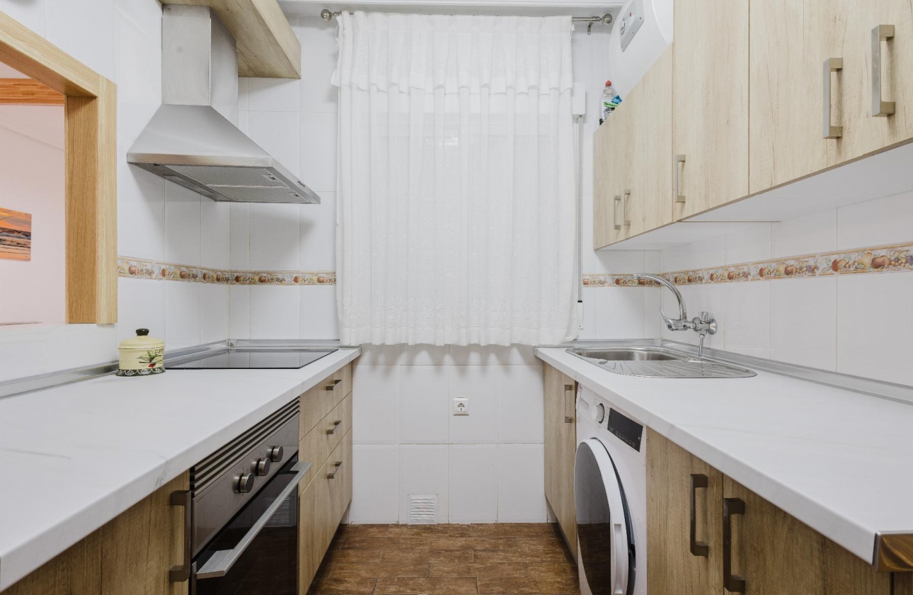 Rynek wtórny - Apartament - Torrevieja - Acequion