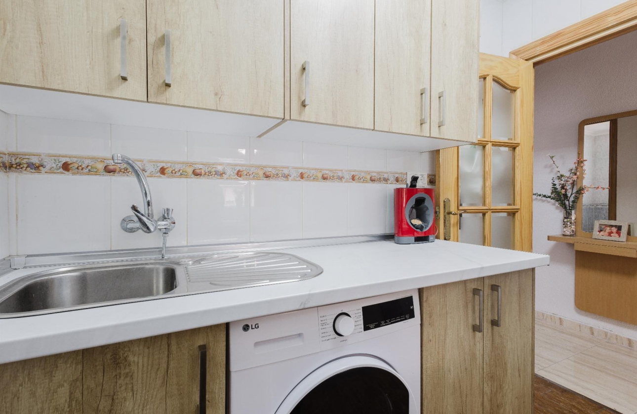 Rynek wtórny - Apartament - Torrevieja - Acequion