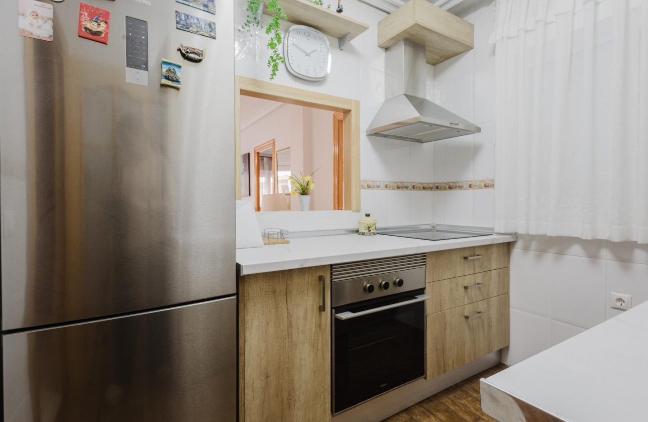 Rynek wtórny - Apartament - Torrevieja - Acequion