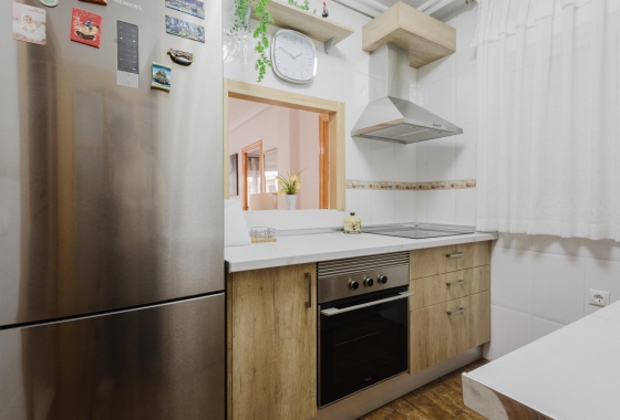 Rynek wtórny - Apartament - Torrevieja - Acequion