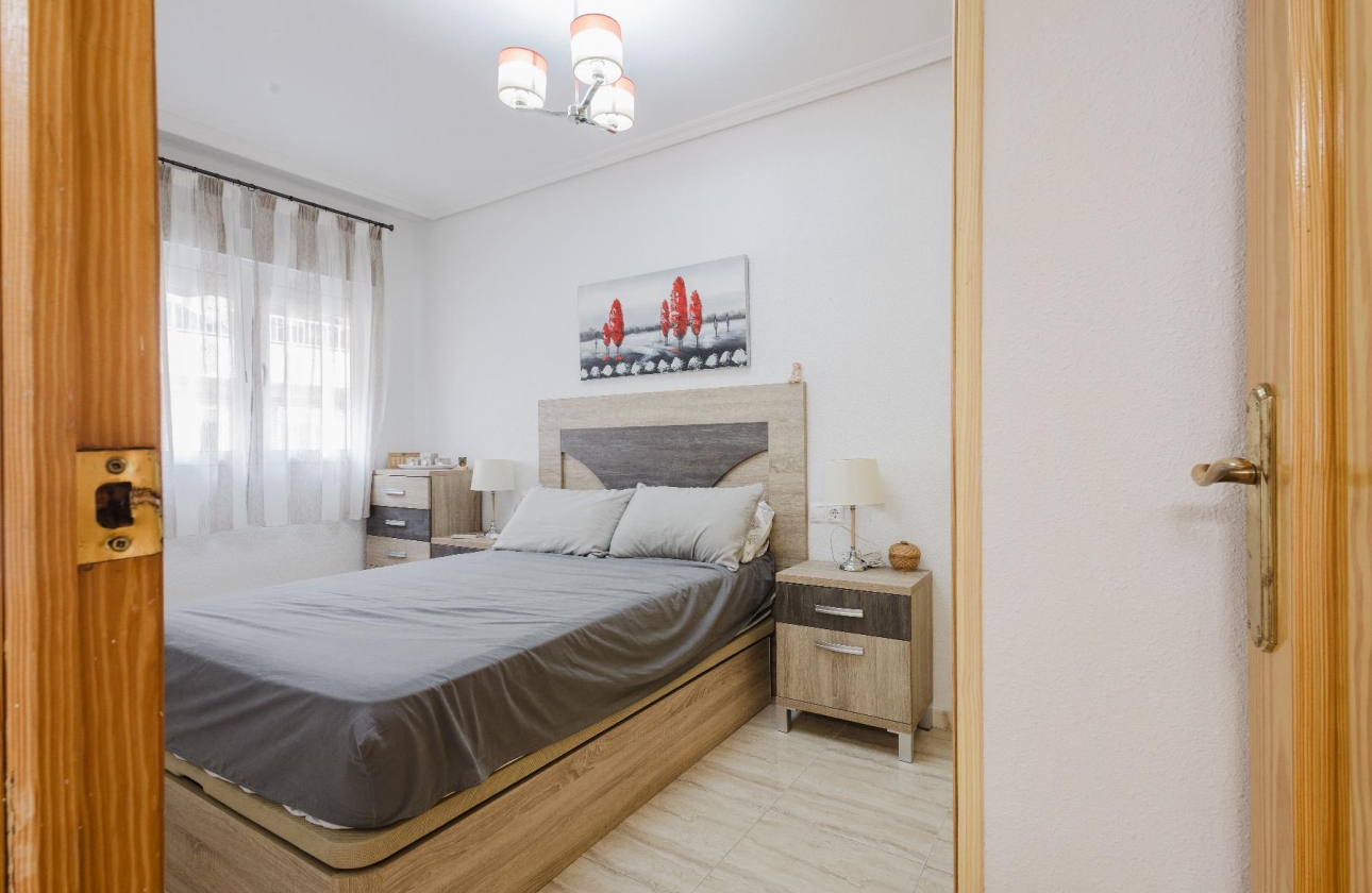 Rynek wtórny - Apartament - Torrevieja - Acequion
