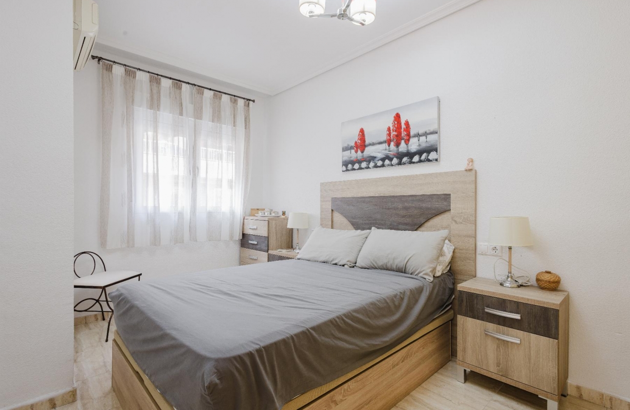 Rynek wtórny - Apartament - Torrevieja - Acequion