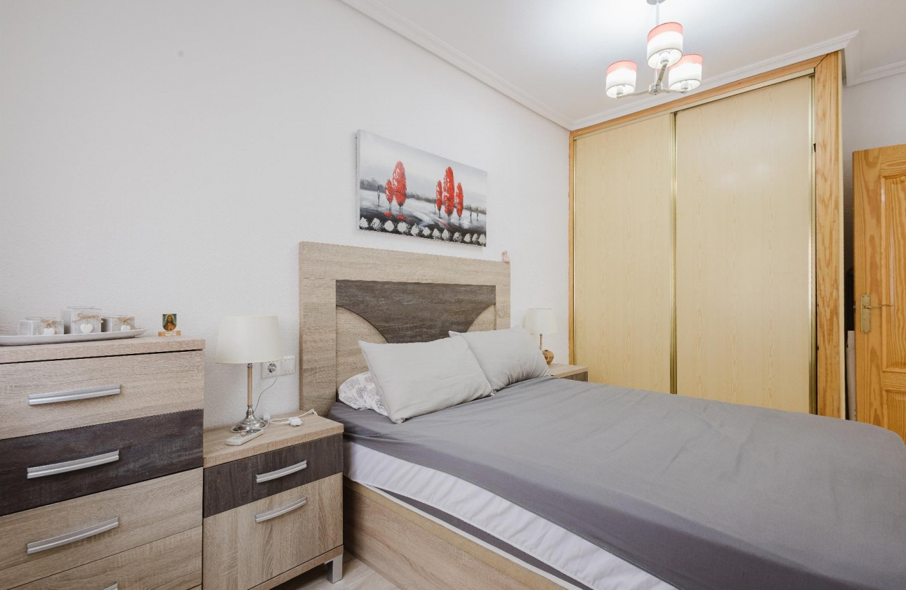 Rynek wtórny - Apartament - Torrevieja - Acequion