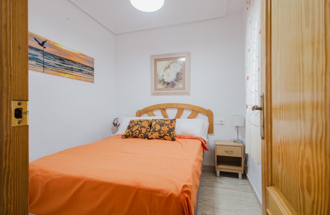 Rynek wtórny - Apartament - Torrevieja - Acequion