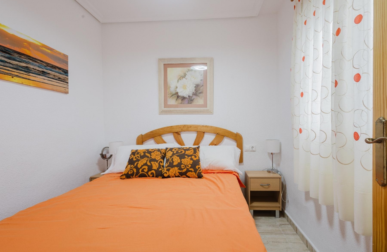 Rynek wtórny - Apartament - Torrevieja - Acequion