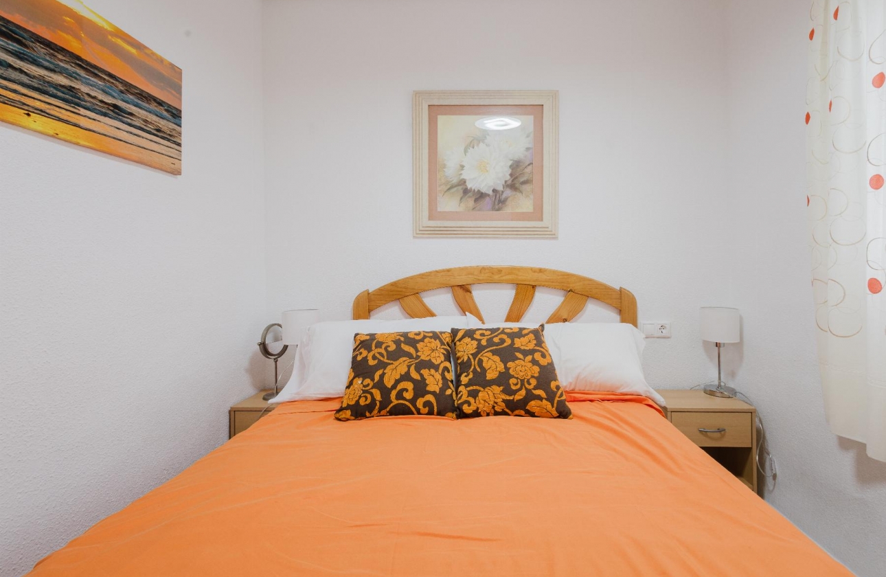 Rynek wtórny - Apartament - Torrevieja - Acequion
