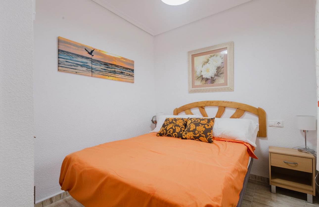 Rynek wtórny - Apartament - Torrevieja - Acequion