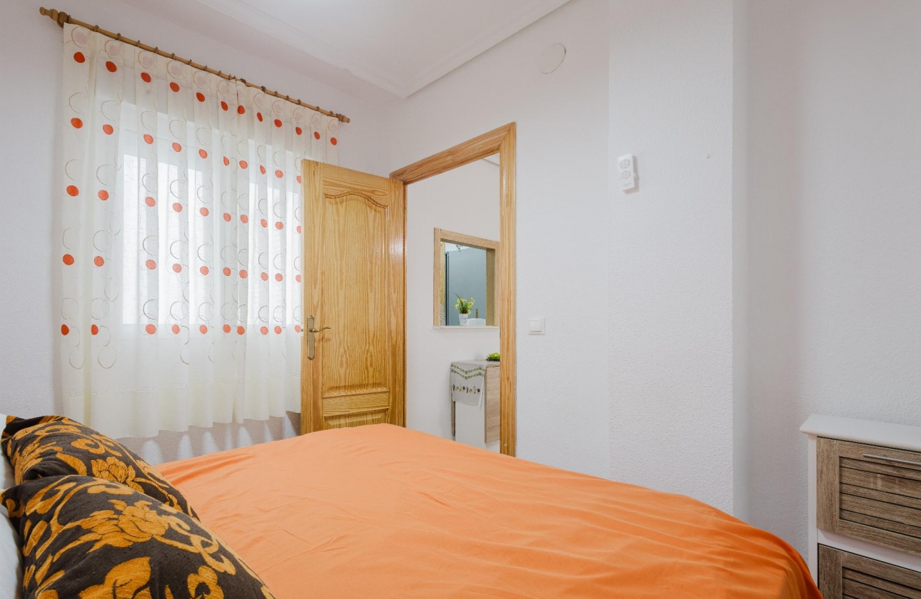 Rynek wtórny - Apartament - Torrevieja - Acequion