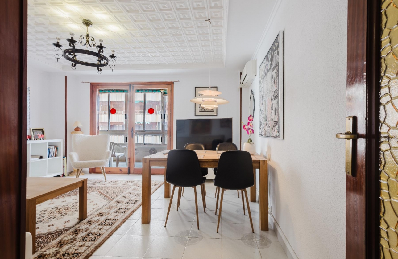 Rynek wtórny - Apartament - Torrevieja - Acequion