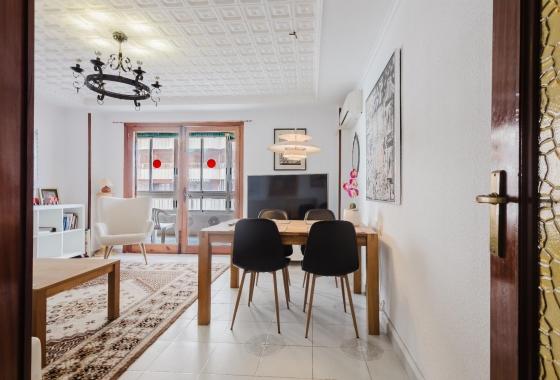 Rynek wtórny - Apartament - Torrevieja - Acequion