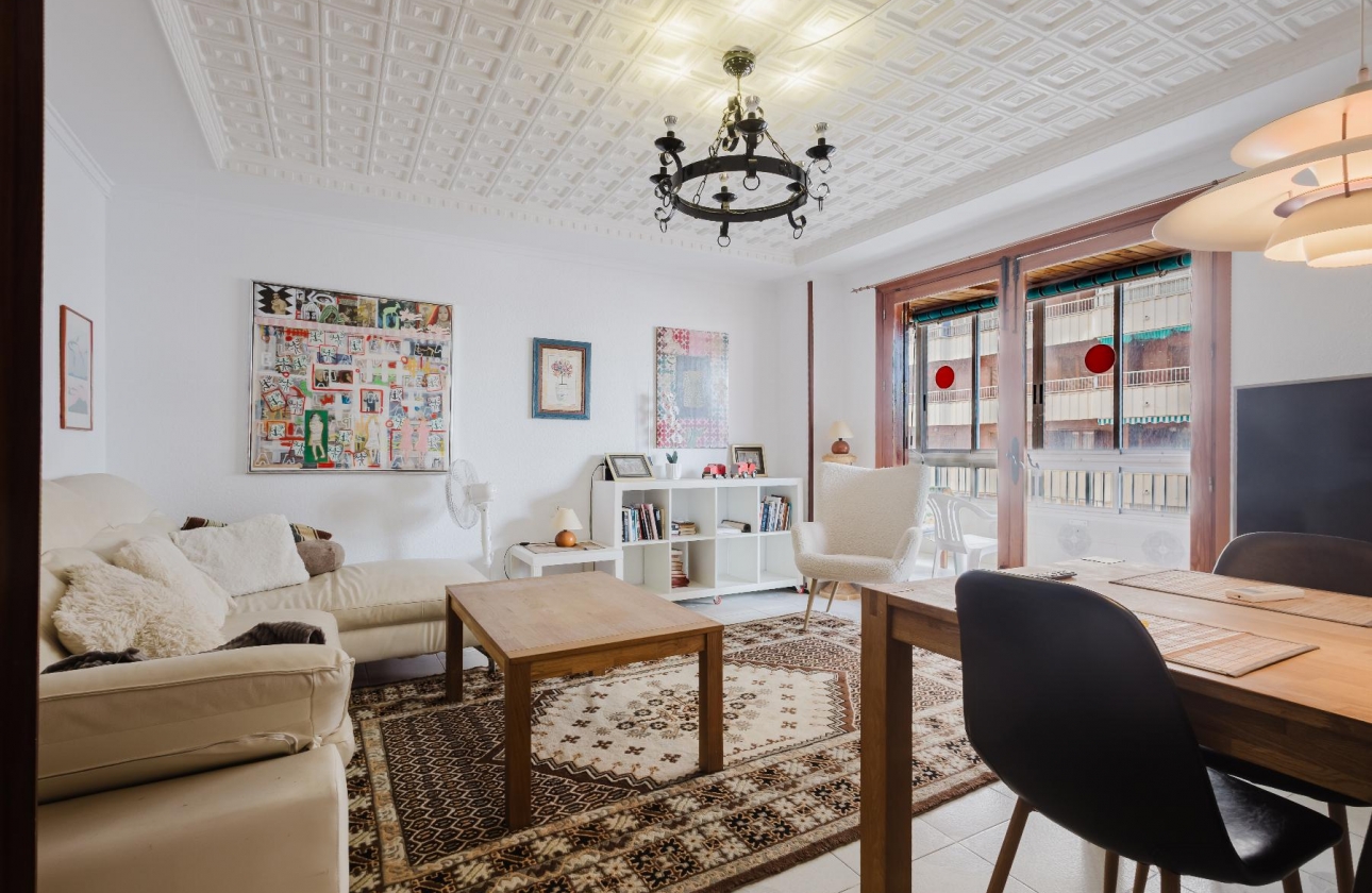 Rynek wtórny - Apartament - Torrevieja - Acequion