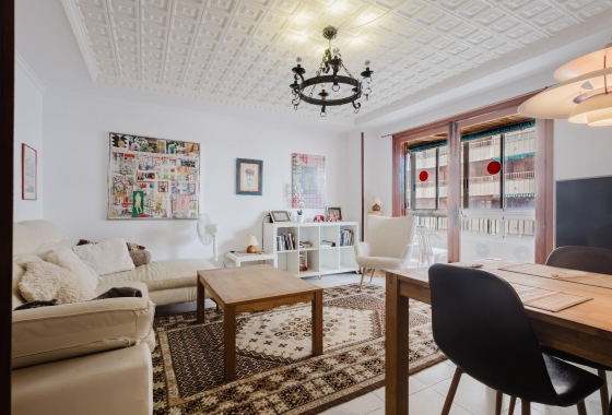 Rynek wtórny - Apartament - Torrevieja - Acequion