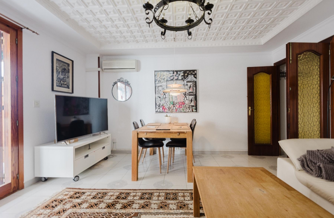 Rynek wtórny - Apartament - Torrevieja - Acequion