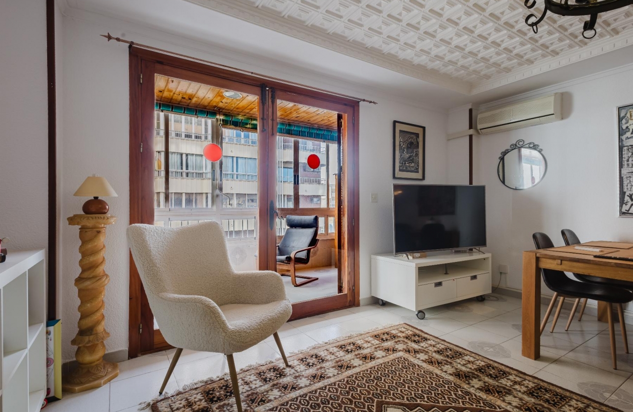 Rynek wtórny - Apartament - Torrevieja - Acequion