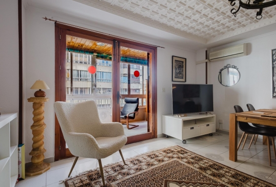 Rynek wtórny - Apartament - Torrevieja - Acequion