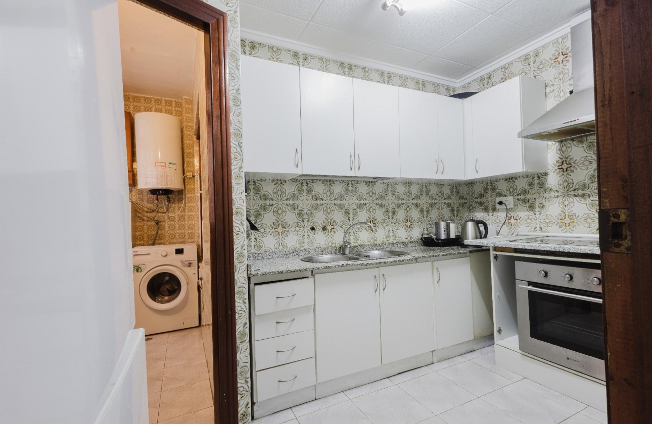 Rynek wtórny - Apartament - Torrevieja - Acequion