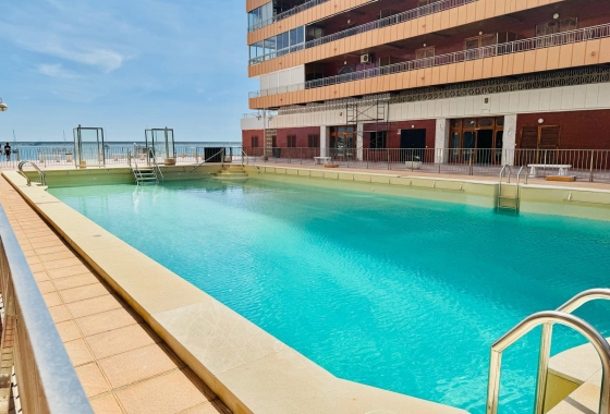 Rynek wtórny - Apartament - Torrevieja - Acequion