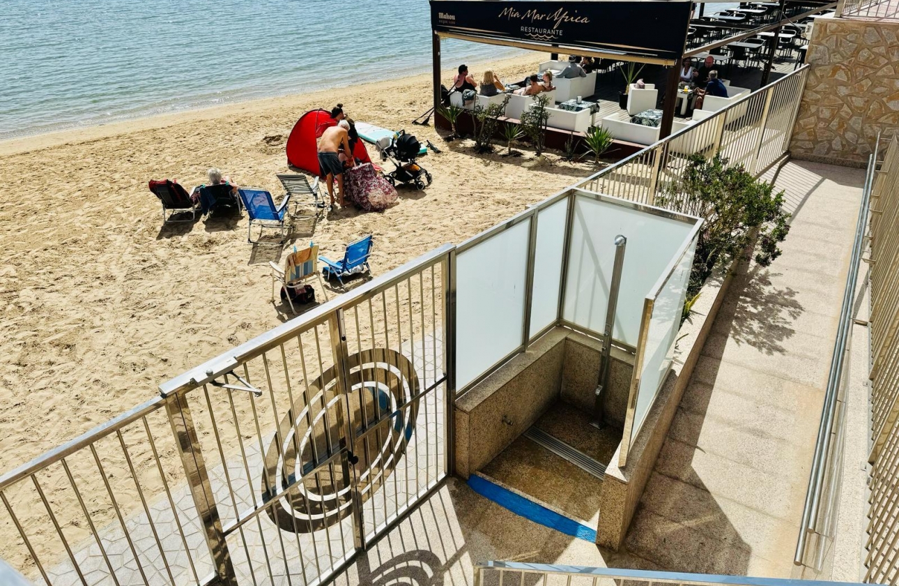 Rynek wtórny - Apartament - Torrevieja - Acequion