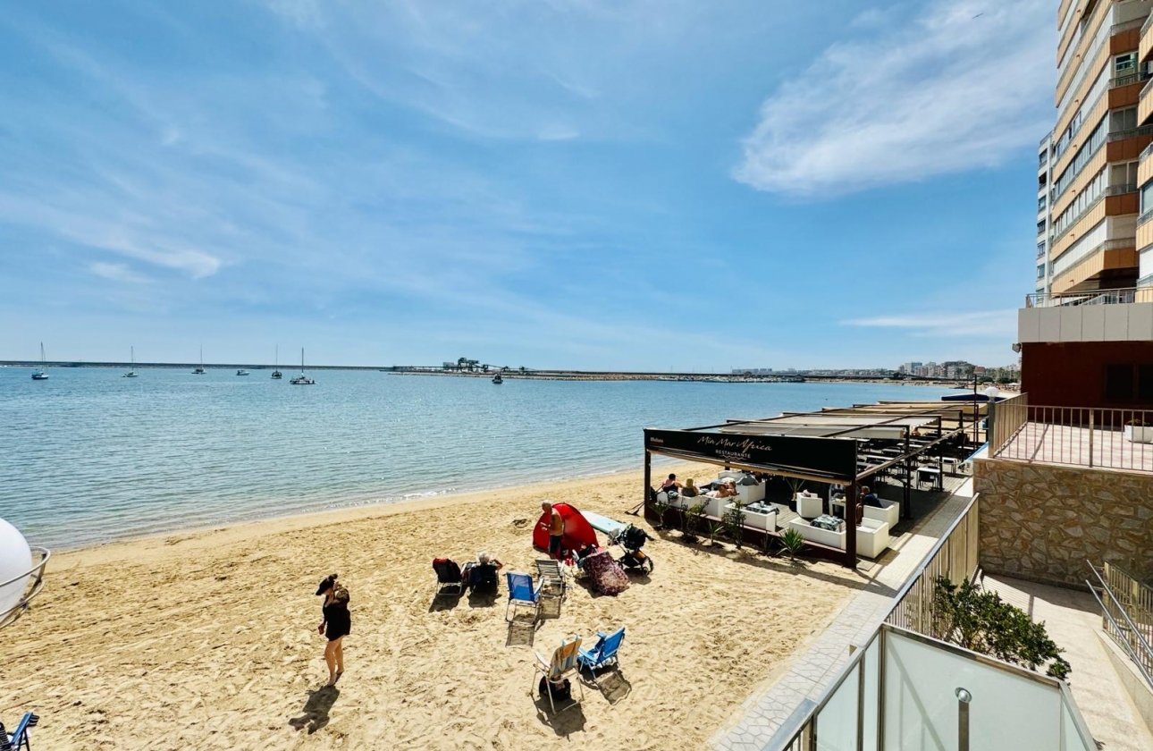 Rynek wtórny - Apartament - Torrevieja - Acequion