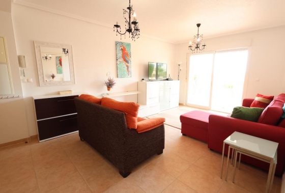 Resale - Apartment - Orihuela Costa - Campoamor