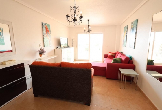 Resale - Apartment - Orihuela Costa - Campoamor