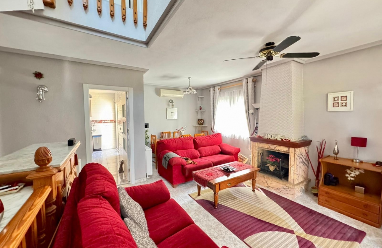 Rynek wtórny - Villa - Torrevieja - Los Altos