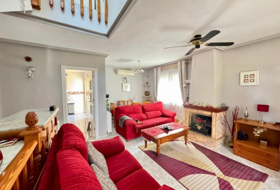 Rynek wtórny - Villa - Torrevieja - Los Altos