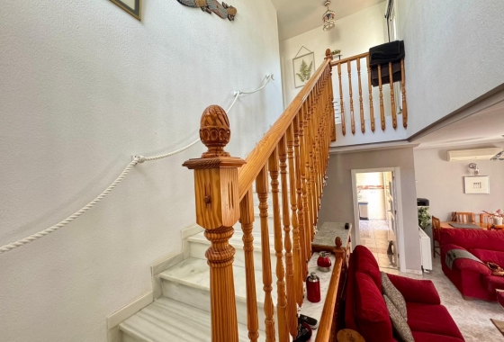 Rynek wtórny - Villa - Torrevieja - Los Altos