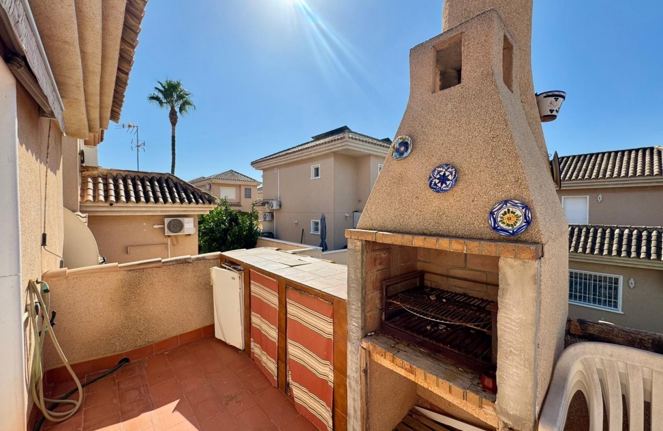 Rynek wtórny - Villa - Torrevieja - Los Altos