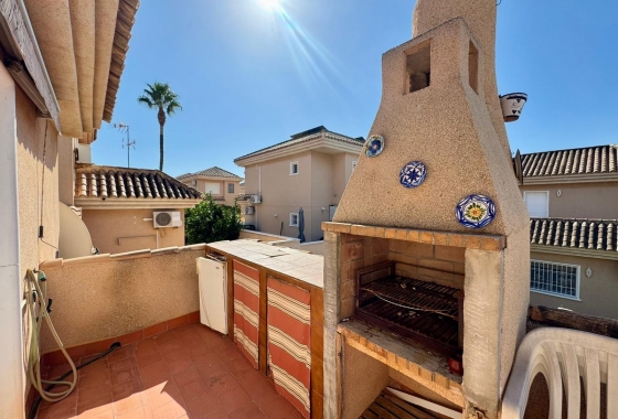 Rynek wtórny - Villa - Torrevieja - Los Altos