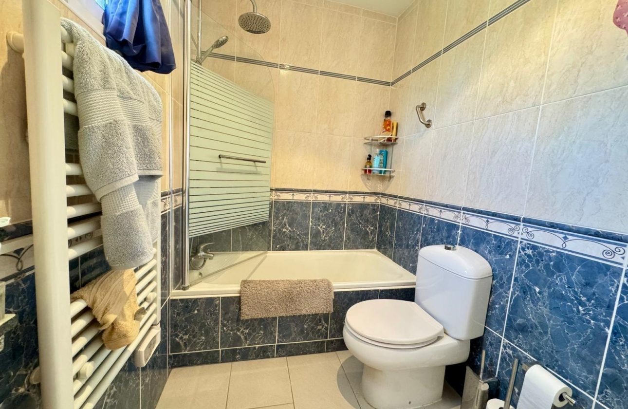 Rynek wtórny - Villa - Torrevieja - Los Altos