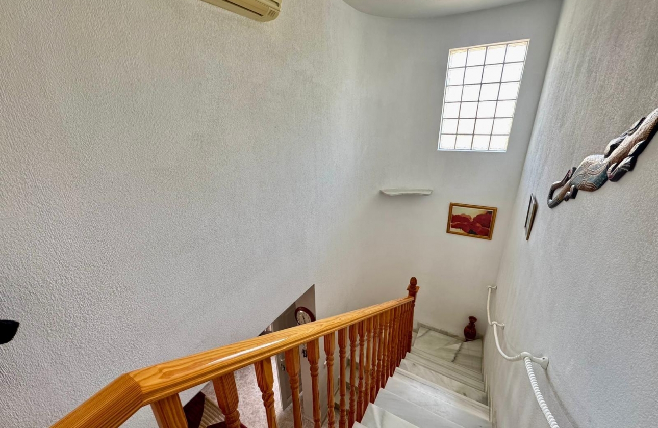 Rynek wtórny - Villa - Torrevieja - Los Altos